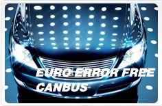 topcity euro error free canbus led bulbs